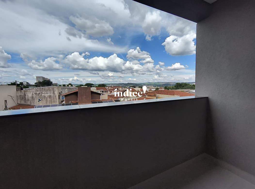 Apartamento para à venda no Nova Ribeirânia na cidade de Ribeirão Preto: