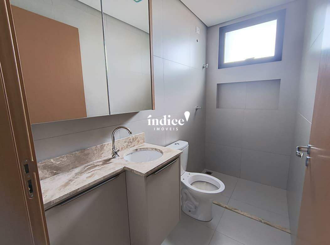 Apartamento para à venda no Nova Ribeirânia na cidade de Ribeirão Preto: