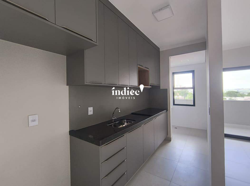 Apartamento para à venda no Nova Ribeirânia na cidade de Ribeirão Preto: