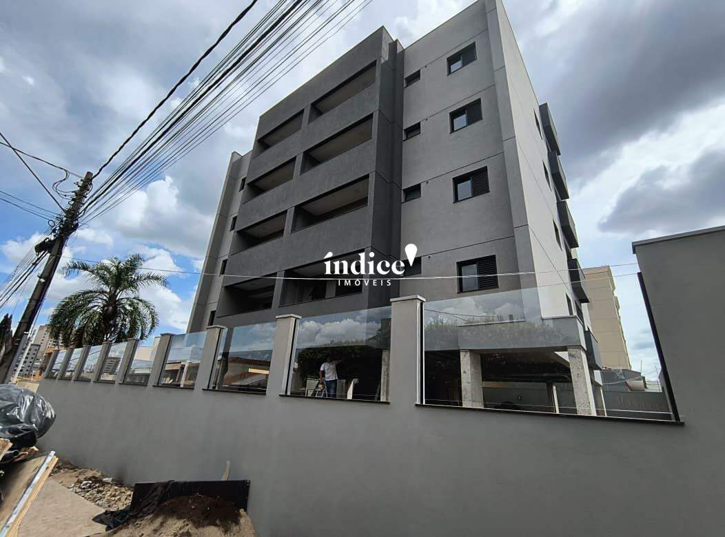 Apartamento para à venda no Nova Ribeirânia na cidade de Ribeirão Preto: 