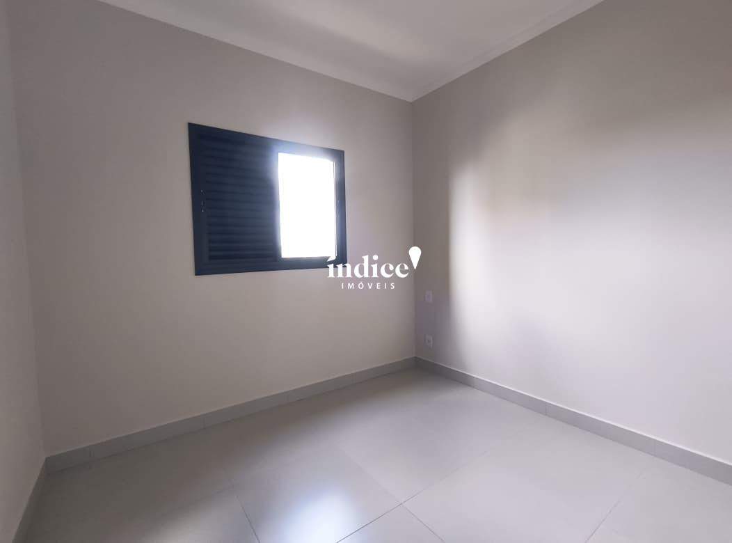 Apartamento para à venda no Nova Ribeirânia na cidade de Ribeirão Preto: