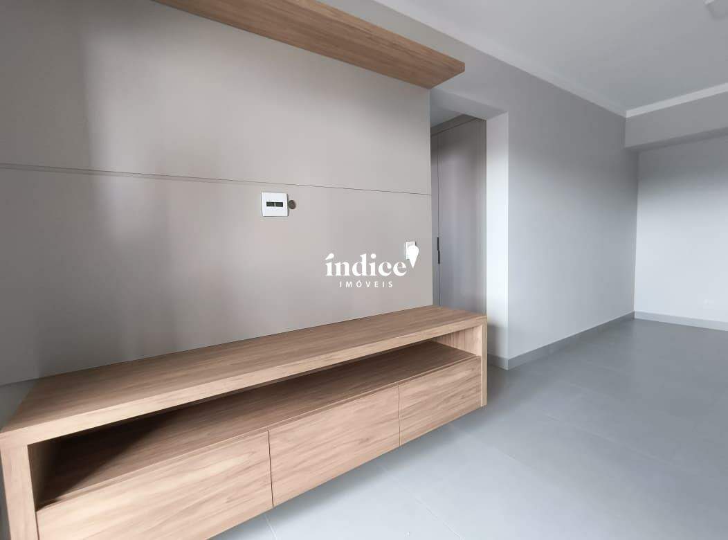 Apartamento para à venda no Nova Ribeirânia na cidade de Ribeirão Preto: