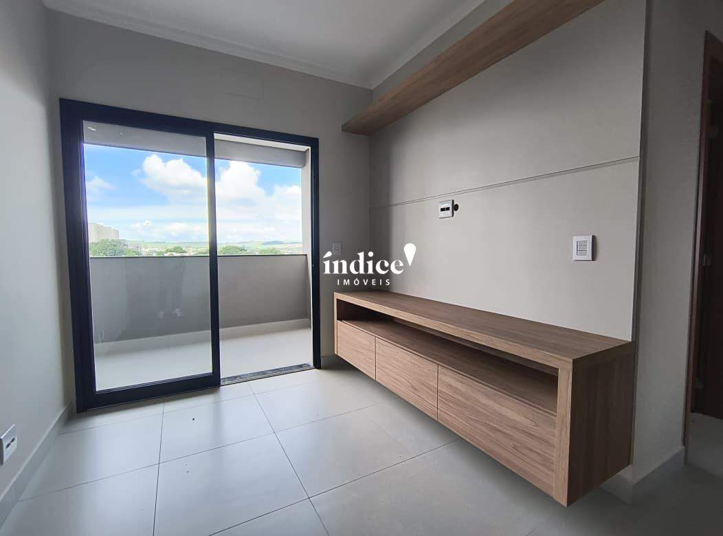 Apartamento para à venda no Nova Ribeirânia na cidade de Ribeirão Preto: