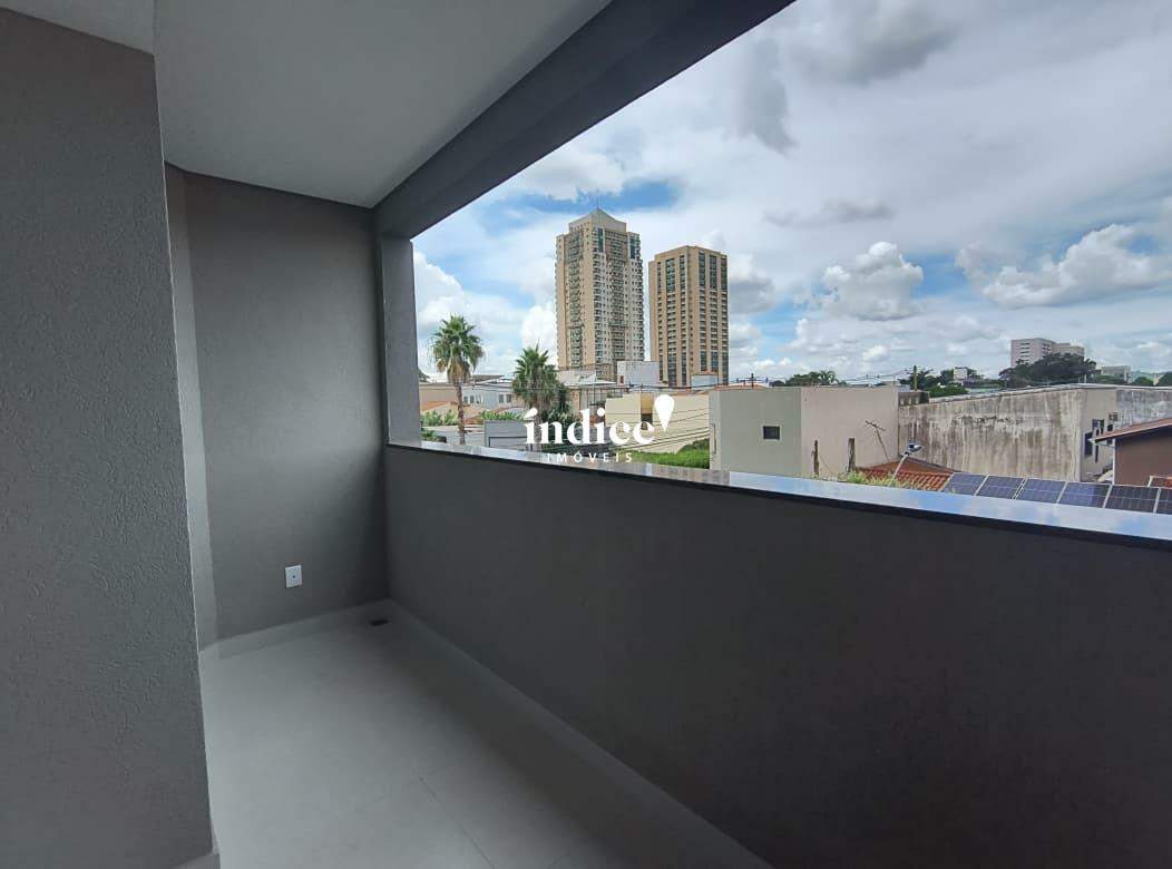 Apartamento para à venda no Nova Ribeirânia na cidade de Ribeirão Preto:
