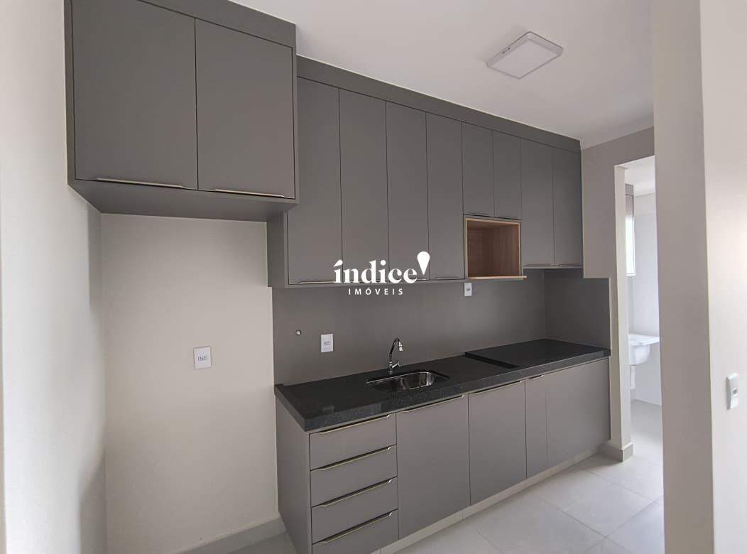 Apartamento para à venda no Nova Ribeirânia na cidade de Ribeirão Preto: