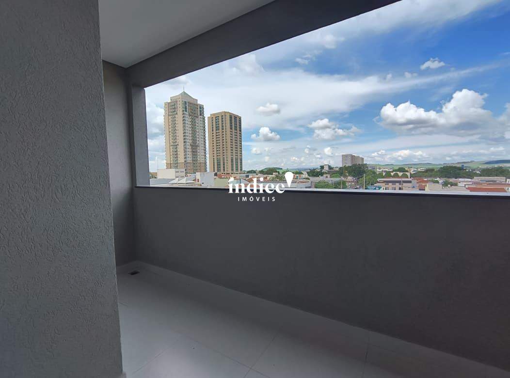 Apartamento para à venda no Nova Ribeirânia na cidade de Ribeirão Preto: 