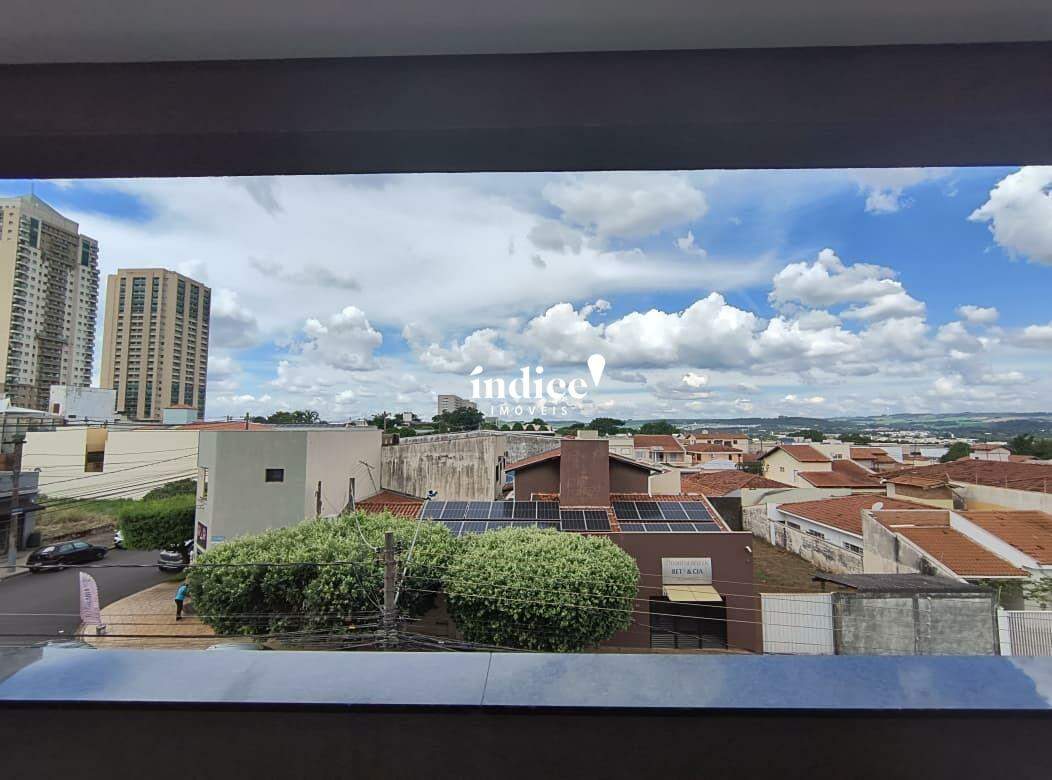 Apartamento para à venda no Nova Ribeirânia na cidade de Ribeirão Preto: