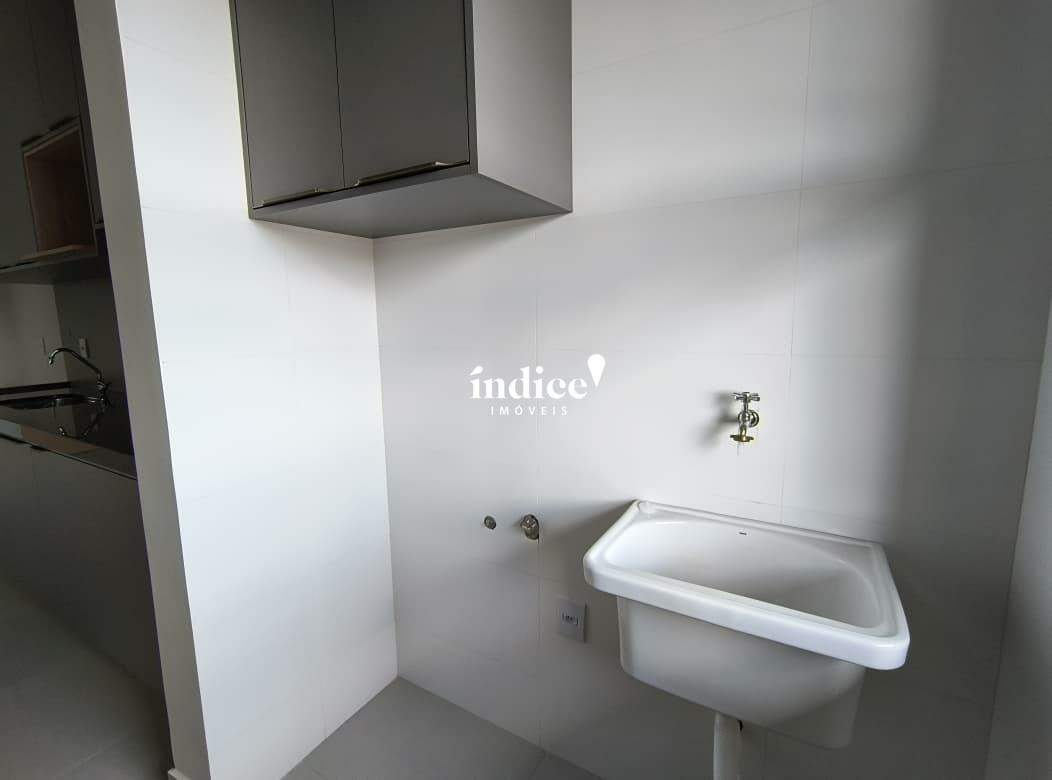 Apartamento para à venda no Nova Ribeirânia na cidade de Ribeirão Preto: