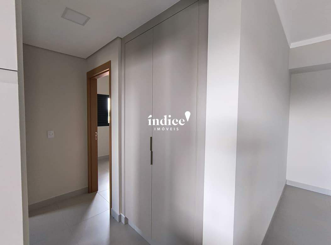 Apartamento para à venda no Nova Ribeirânia na cidade de Ribeirão Preto: