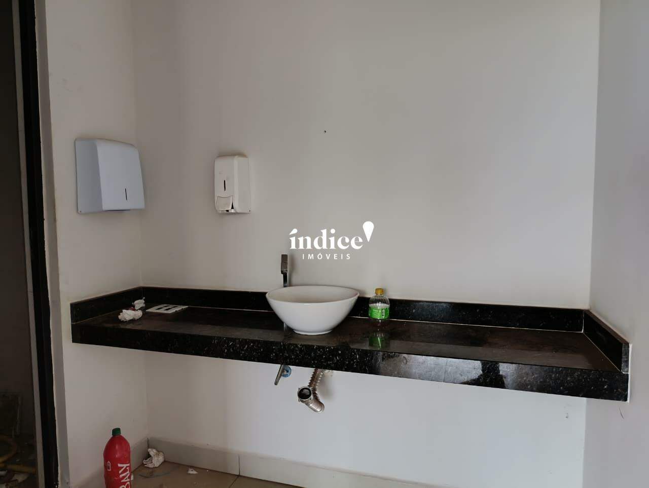 Salão Comercial para para aluguel no Jardim Cristo Redentor na cidade de Ribeirão Preto: 