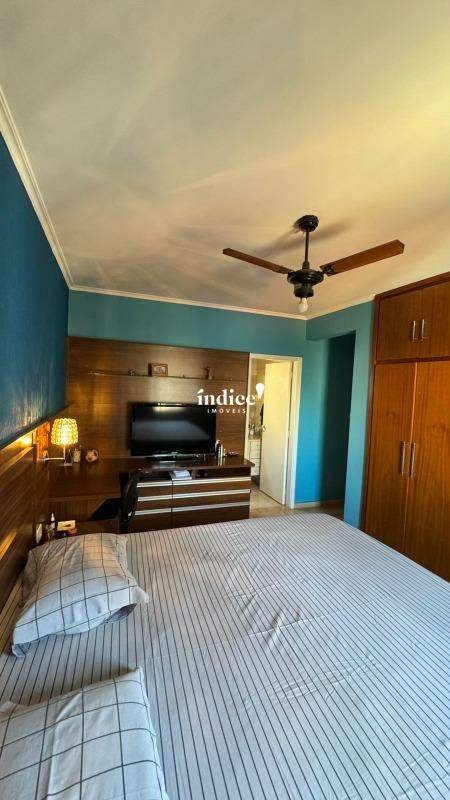 Apartamento para à venda no Centro na cidade de Ribeirão Preto: