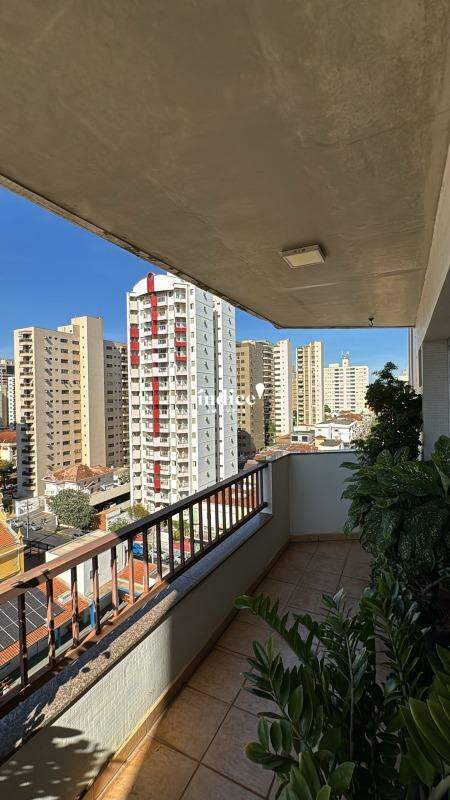 Apartamento para à venda no Centro na cidade de Ribeirão Preto: