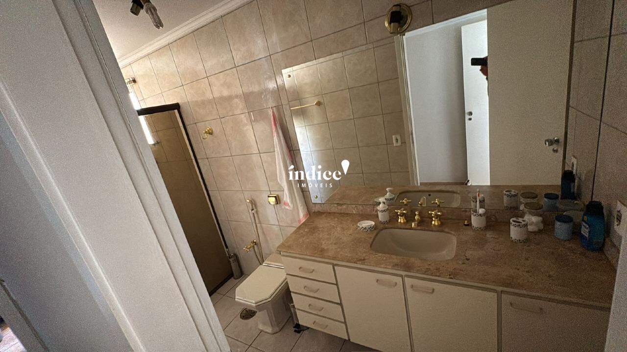 Apartamento para à venda no Centro na cidade de Ribeirão Preto: