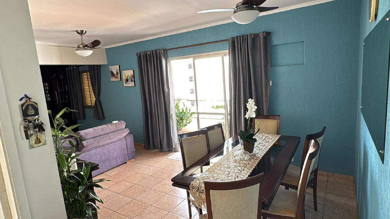 Apartamento para à venda no Centro na cidade de Ribeirão Preto: 