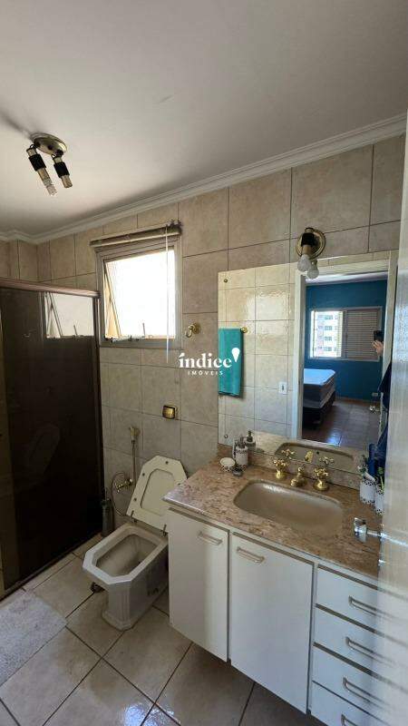 Apartamento para à venda no Centro na cidade de Ribeirão Preto:
