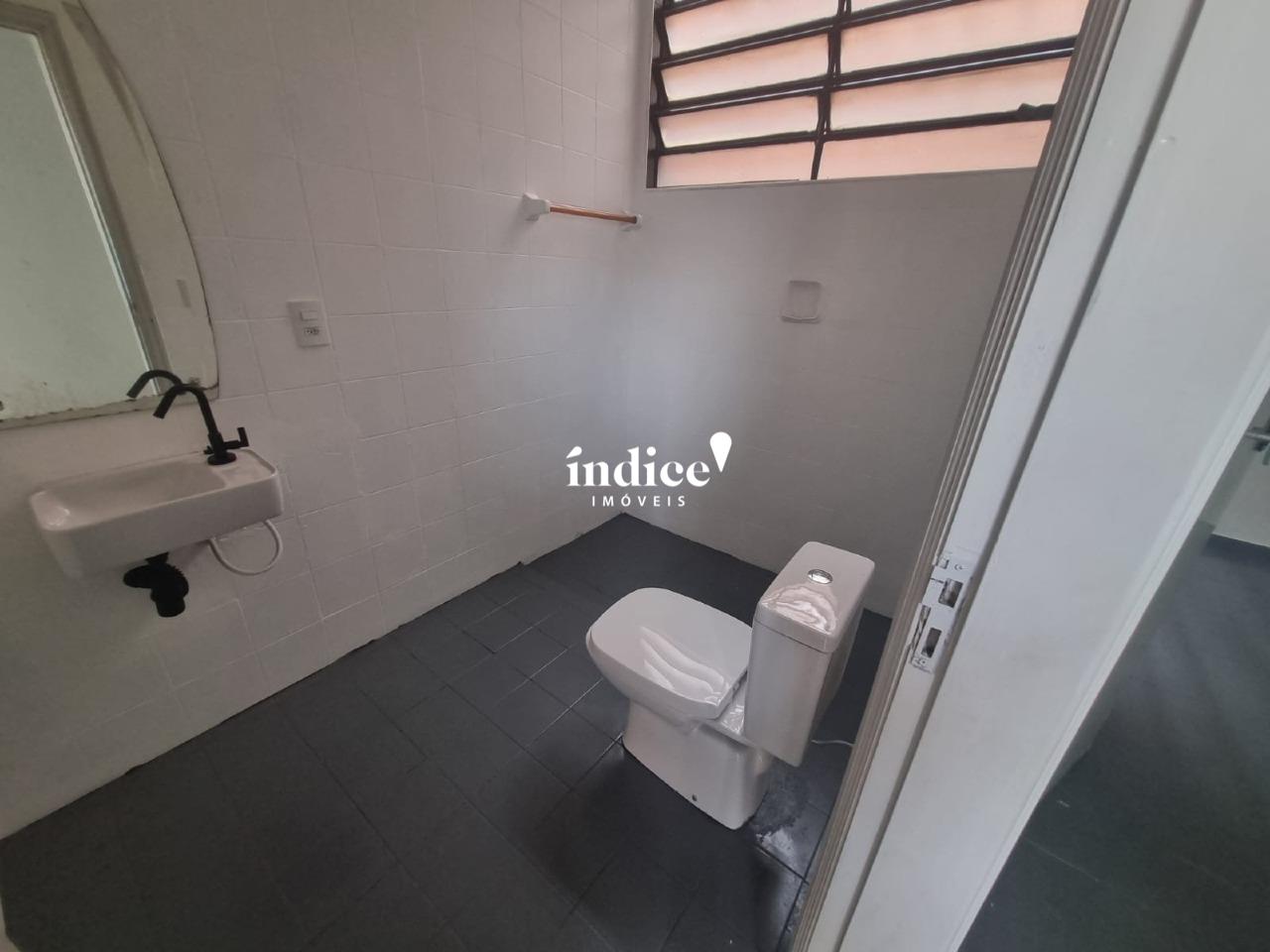 Salão Comercial para para aluguel no Jardim Sumaré na cidade de Ribeirão Preto: 