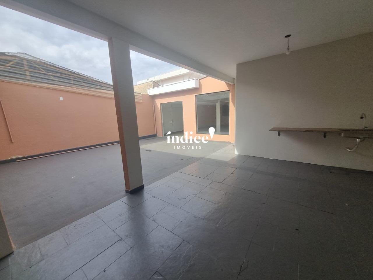 Salão Comercial para para aluguel no Jardim Sumaré na cidade de Ribeirão Preto: 