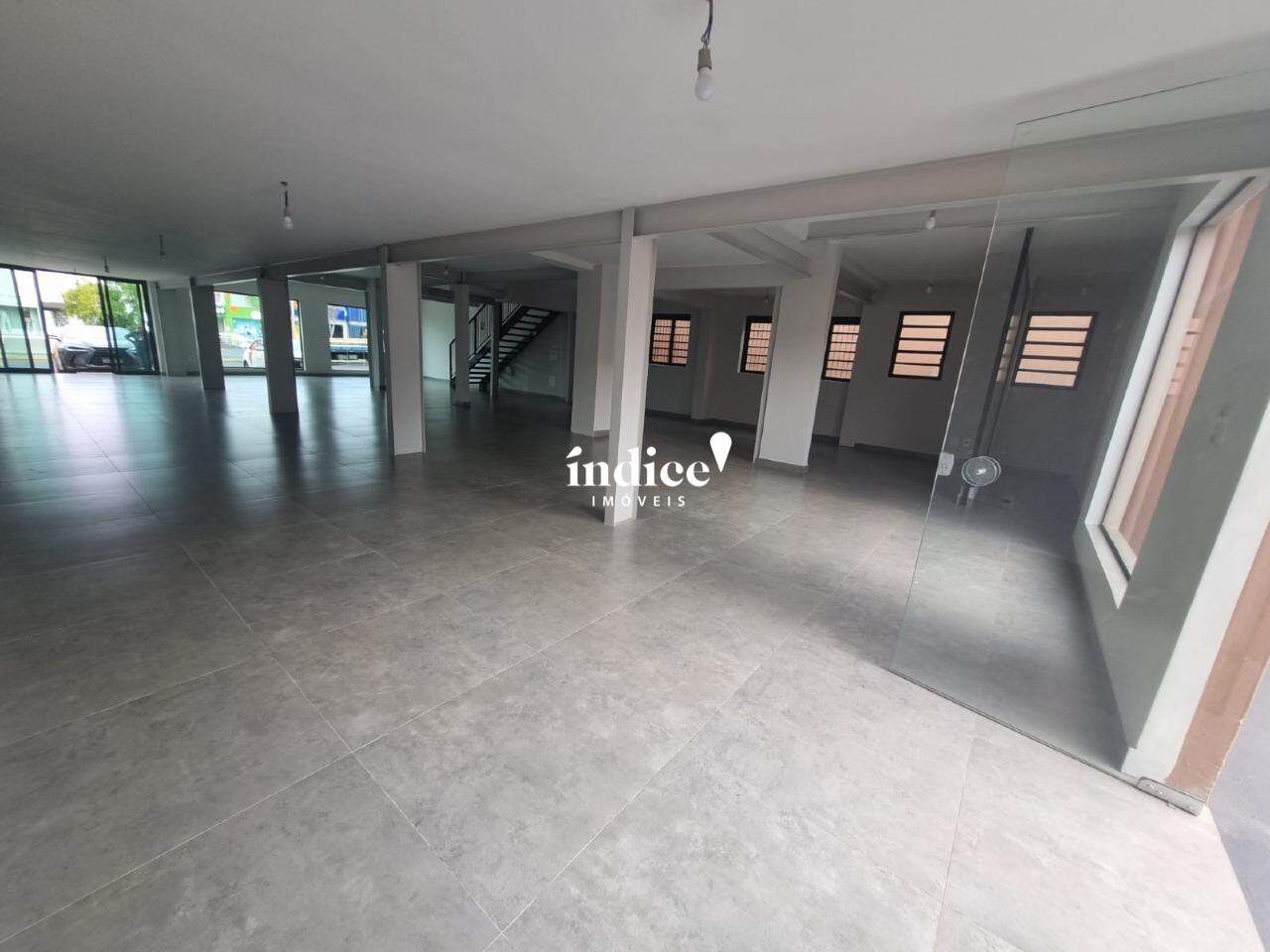 Salão Comercial para para aluguel no Jardim Sumaré na cidade de Ribeirão Preto: 