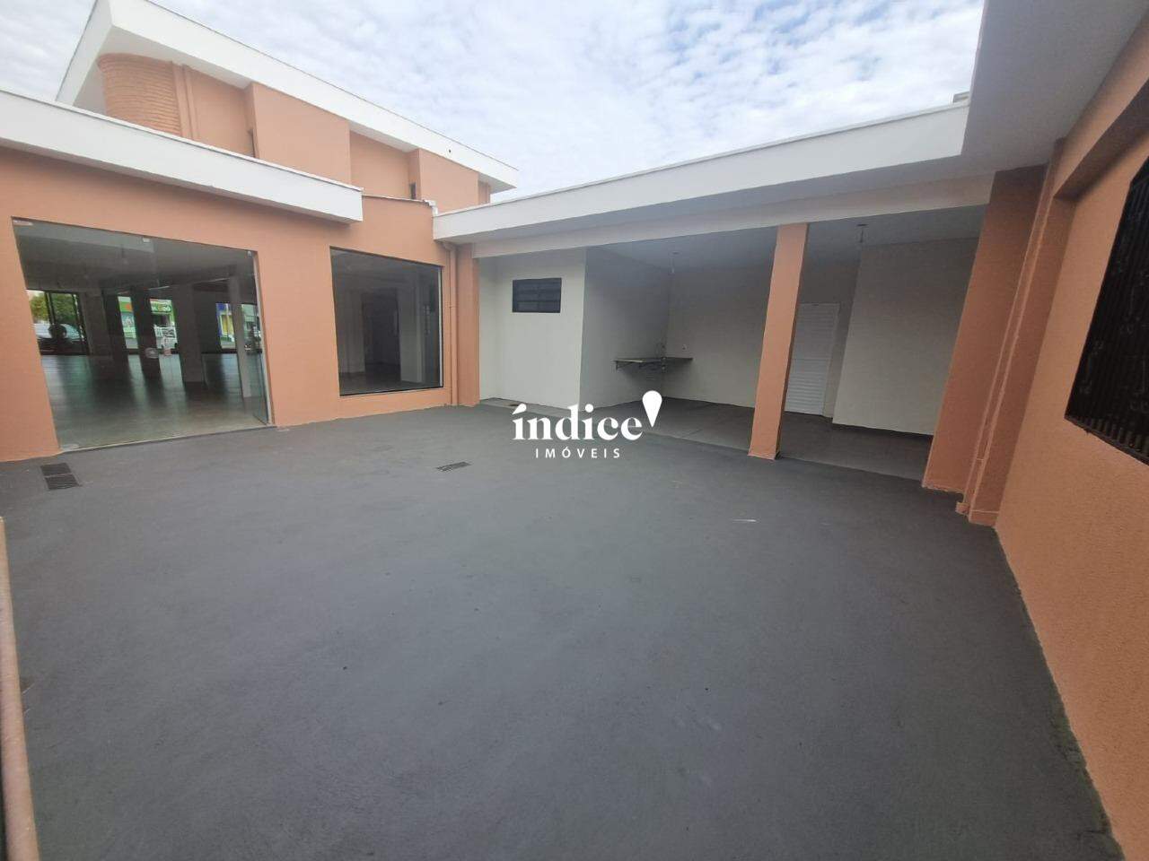Salão Comercial para para aluguel no Jardim Sumaré na cidade de Ribeirão Preto: 