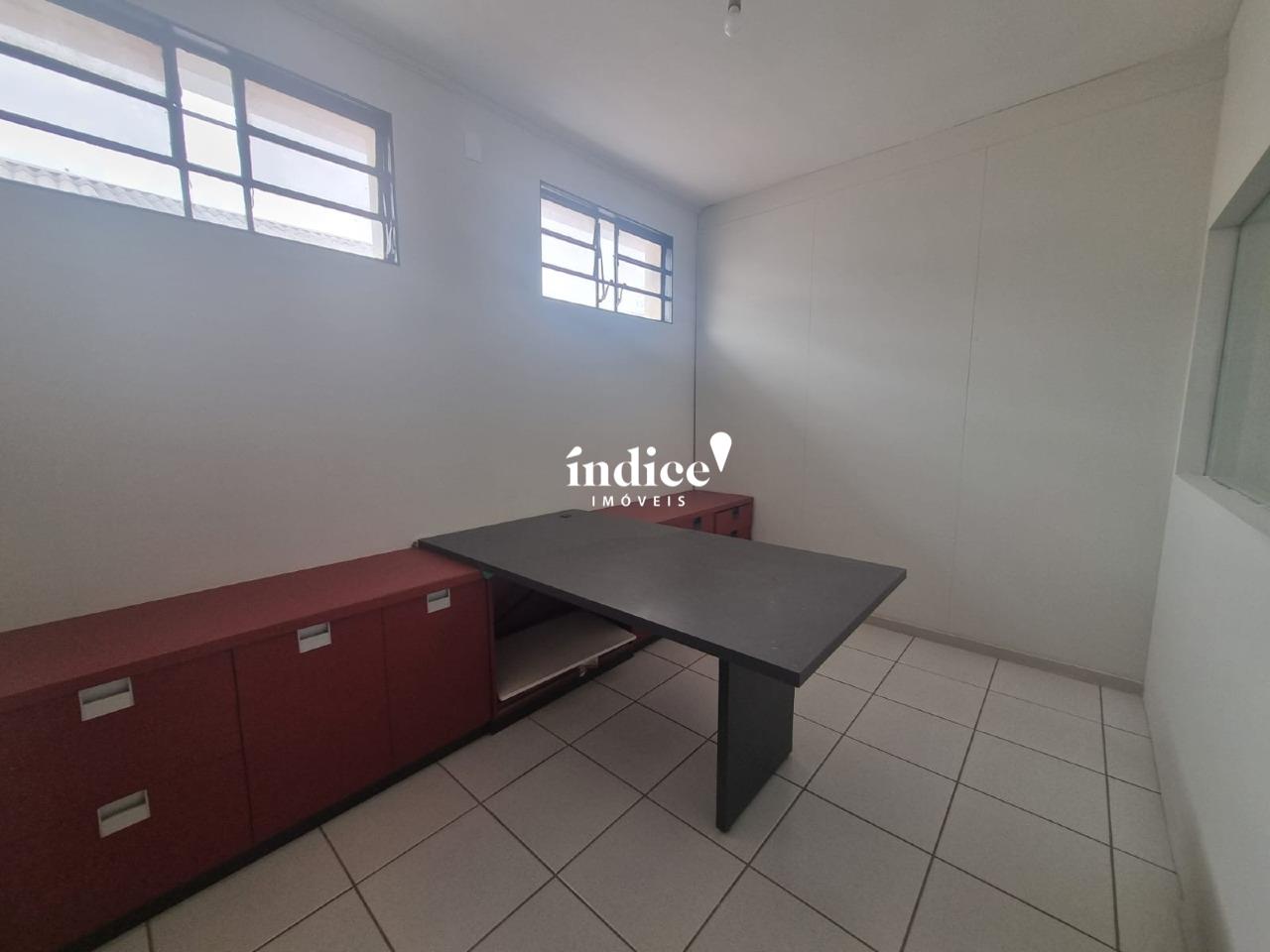 Salão Comercial para para aluguel no Jardim Sumaré na cidade de Ribeirão Preto: 