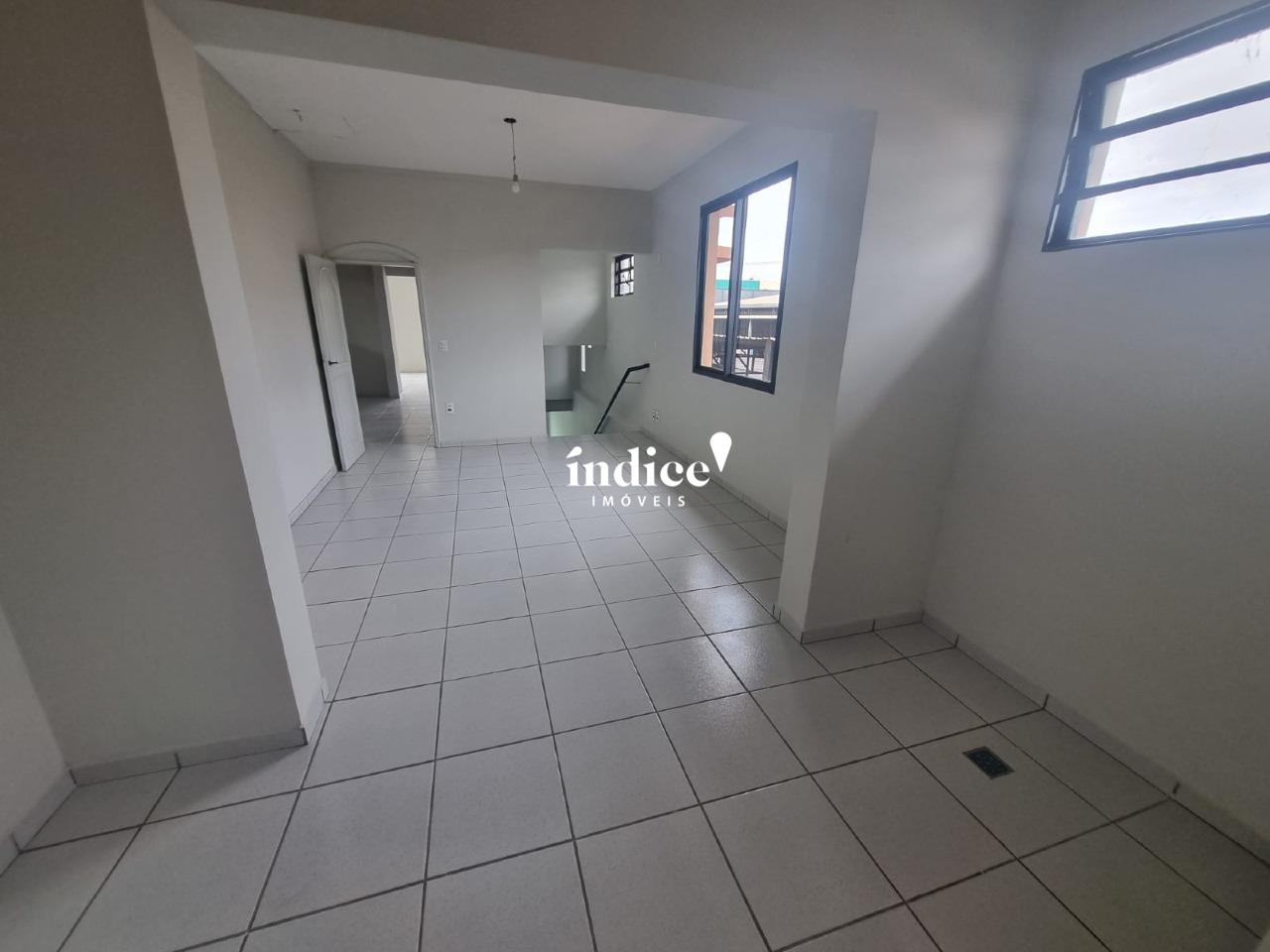 Salão Comercial para para aluguel no Jardim Sumaré na cidade de Ribeirão Preto: 