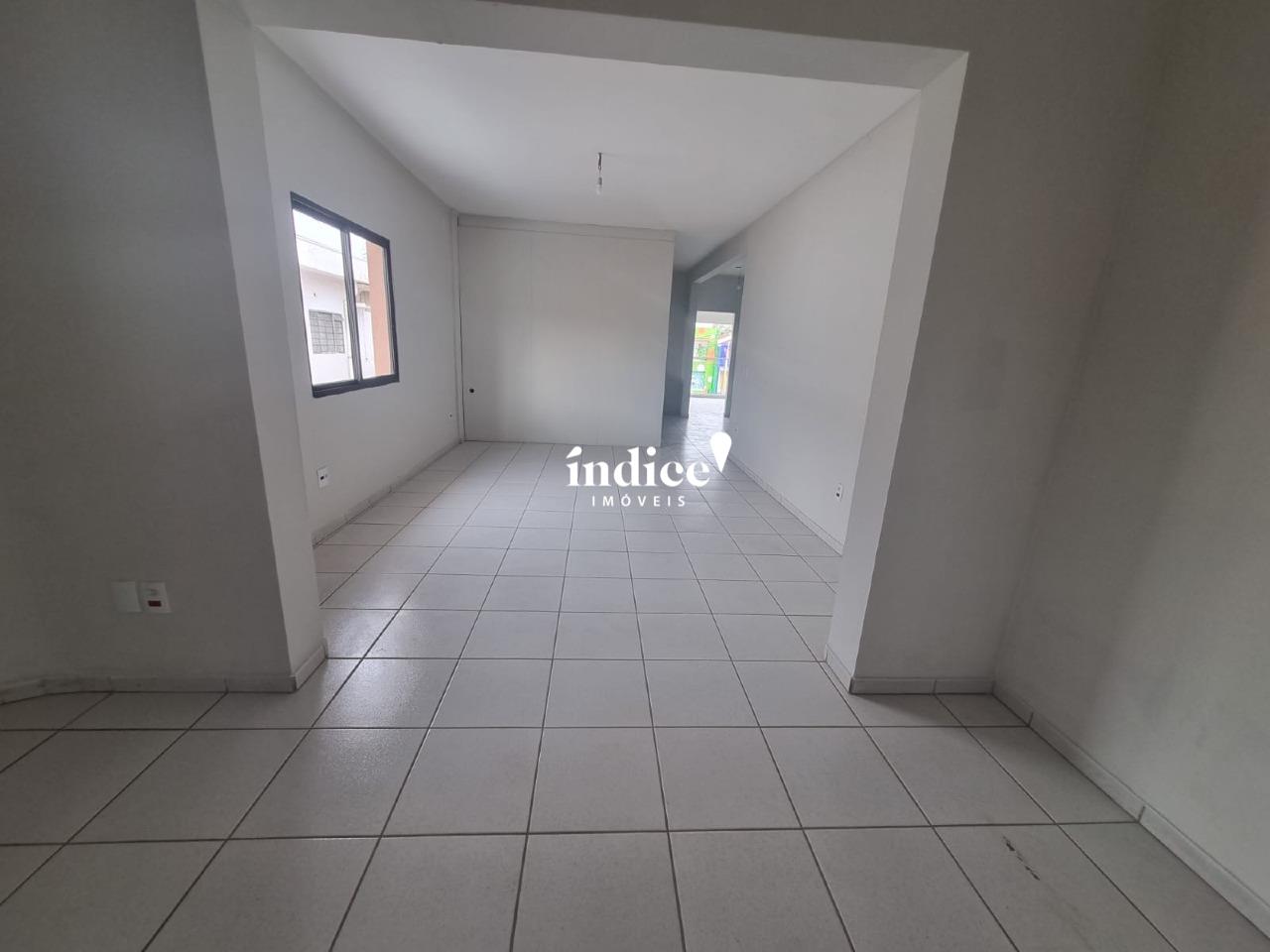 Salão Comercial para para aluguel no Jardim Sumaré na cidade de Ribeirão Preto: 