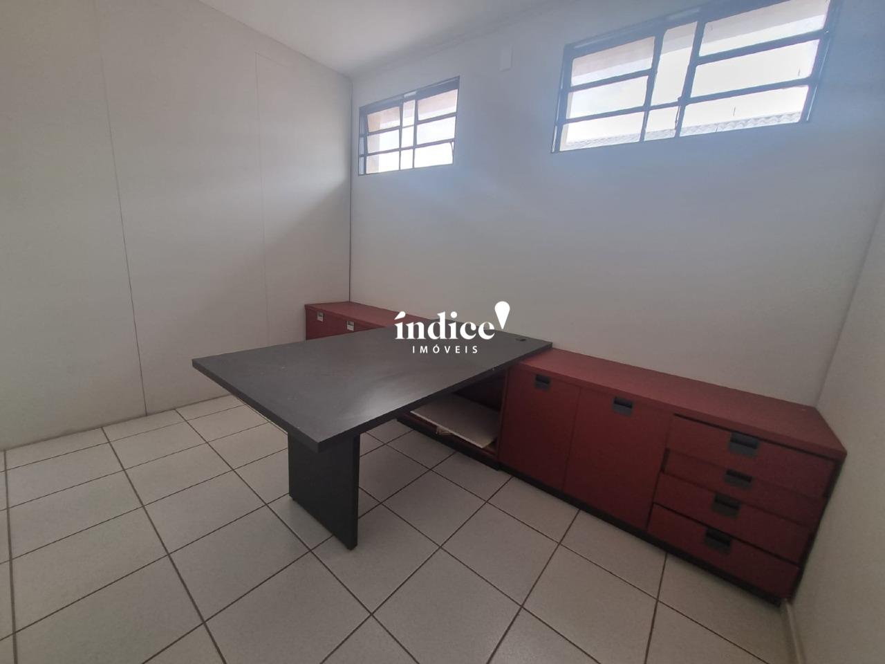 Salão Comercial para para aluguel no Jardim Sumaré na cidade de Ribeirão Preto: 