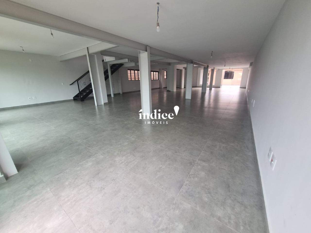 Salão Comercial para para aluguel no Jardim Sumaré na cidade de Ribeirão Preto: 