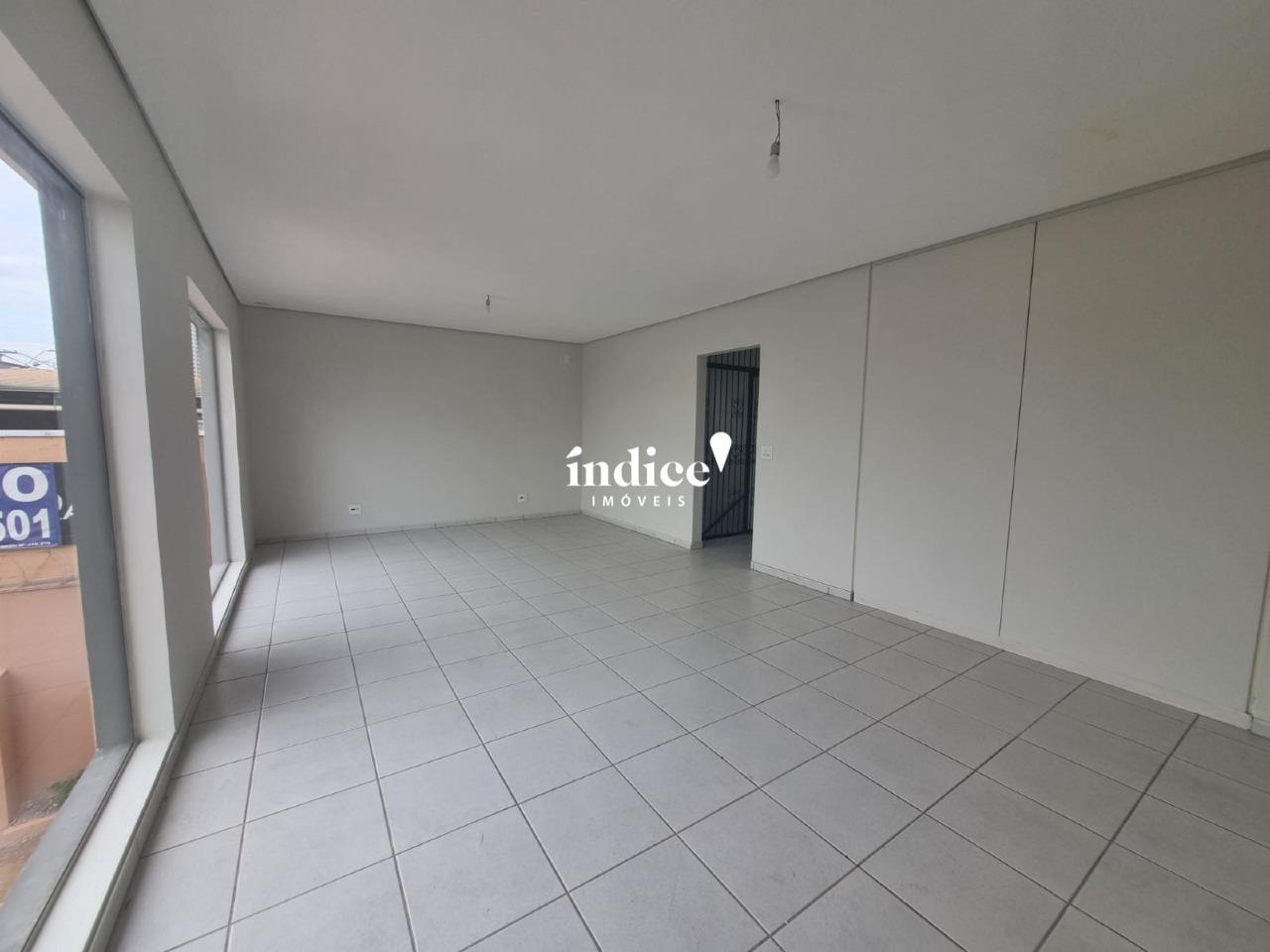 Salão Comercial para para aluguel no Jardim Sumaré na cidade de Ribeirão Preto: 