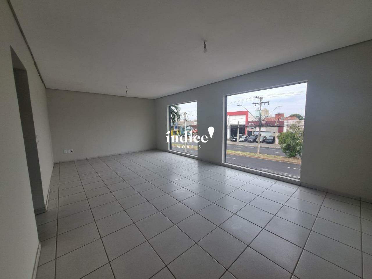 Salão Comercial para para aluguel no Jardim Sumaré na cidade de Ribeirão Preto: 