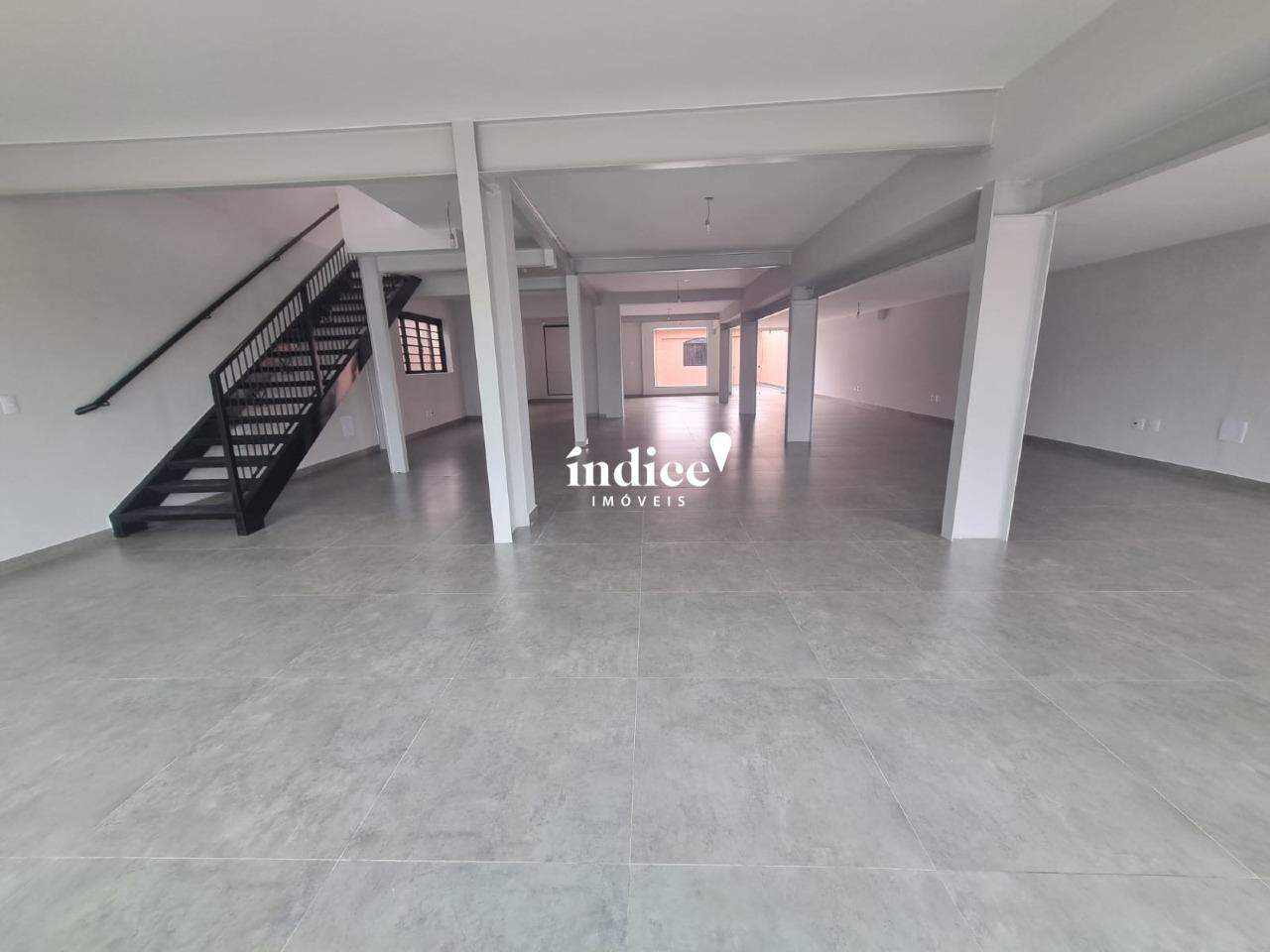 Salão Comercial para para aluguel no Jardim Sumaré na cidade de Ribeirão Preto: 