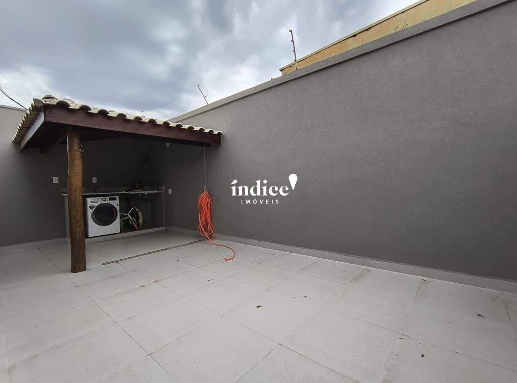 Casas Condomínio para à venda no Jardim Guaporé na cidade de Ribeirão Preto: 