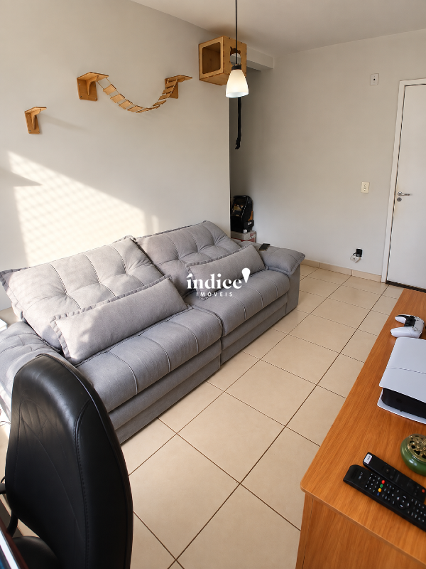 Apartamento para à venda no City Ribeirão na cidade de Ribeirão Preto: 