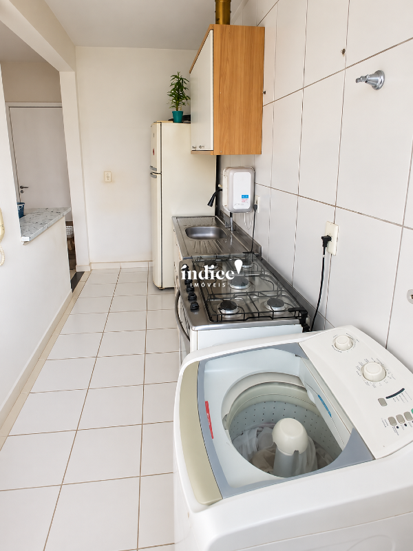 Apartamento para à venda no City Ribeirão na cidade de Ribeirão Preto: 