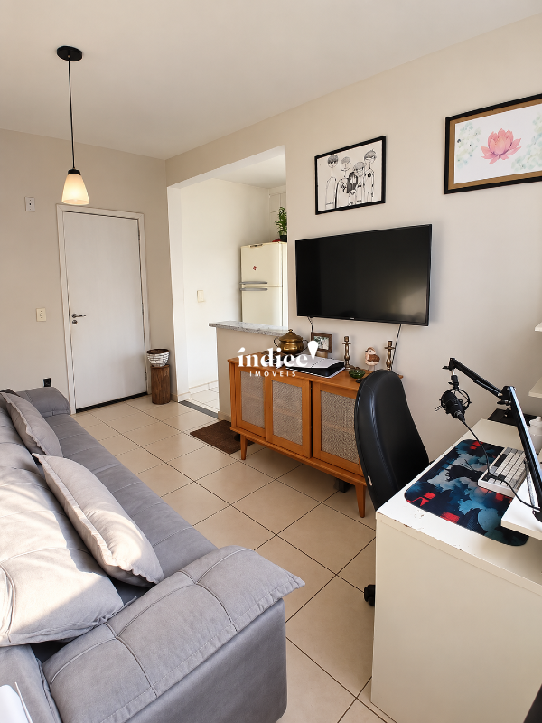 Apartamento para à venda no City Ribeirão na cidade de Ribeirão Preto: 