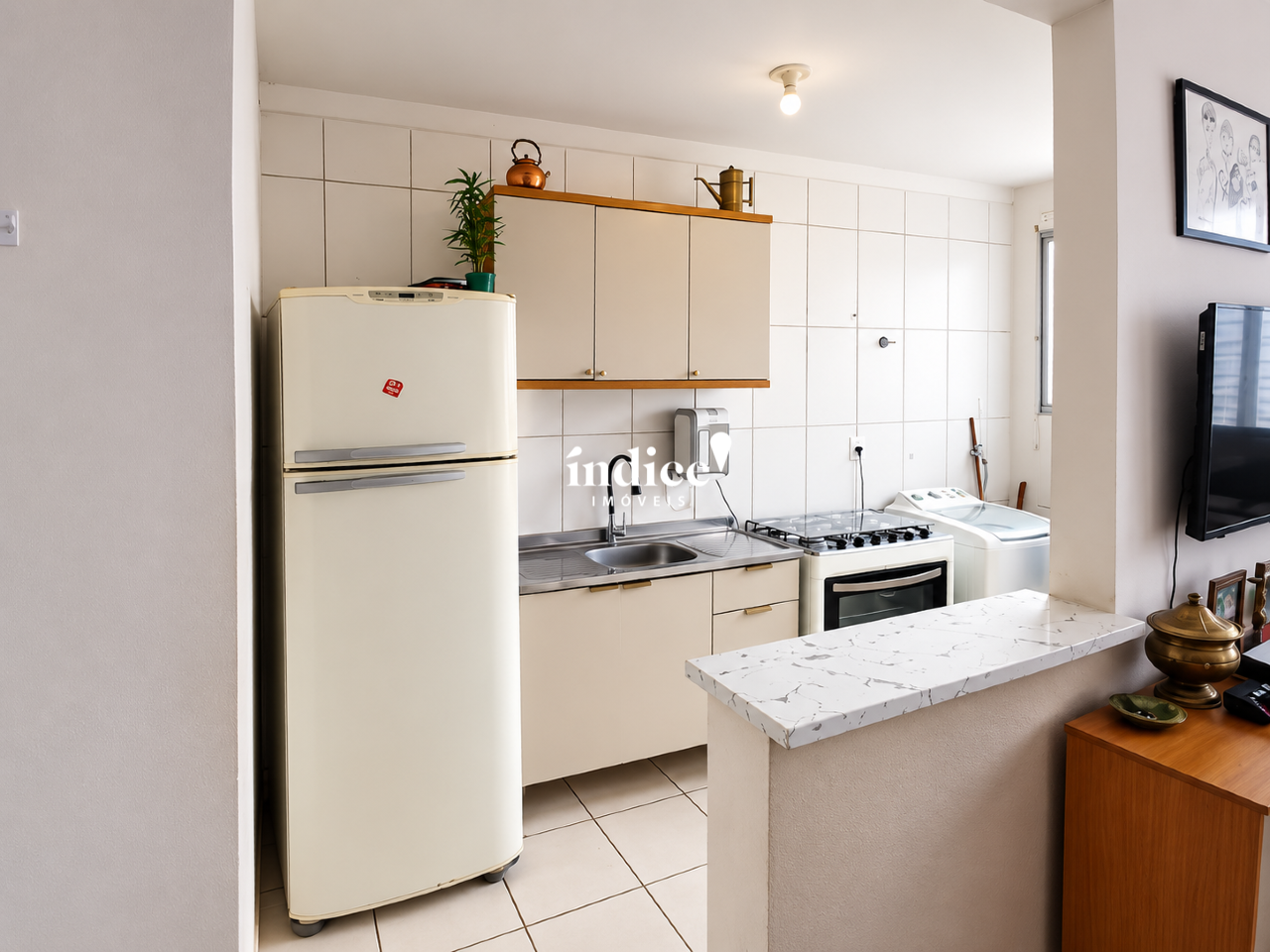 Apartamento para à venda no City Ribeirão na cidade de Ribeirão Preto: 