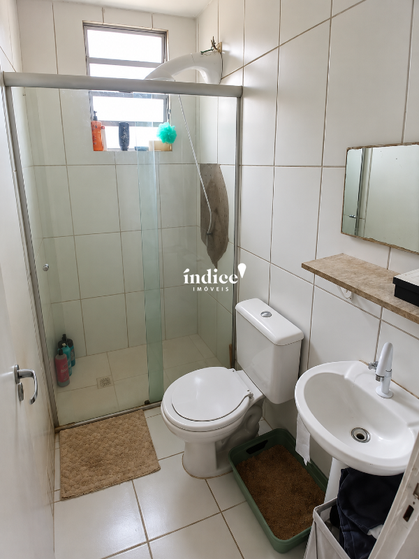 Apartamento para à venda no City Ribeirão na cidade de Ribeirão Preto: 