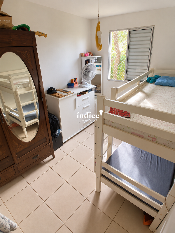 Apartamento para à venda no City Ribeirão na cidade de Ribeirão Preto: 