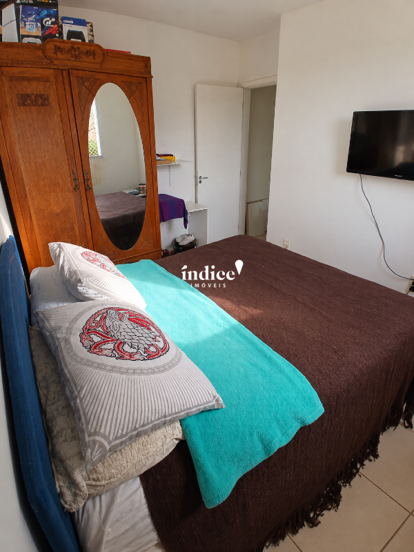 Apartamento para à venda no City Ribeirão na cidade de Ribeirão Preto: 