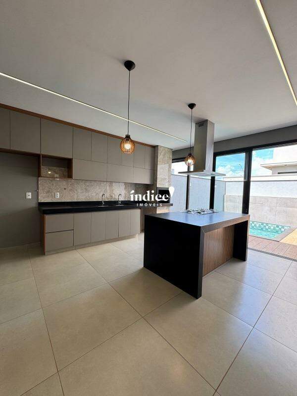 Casas Condomínio para à venda no Residencial Quinta da Mata na cidade de Ribeirão Preto: 