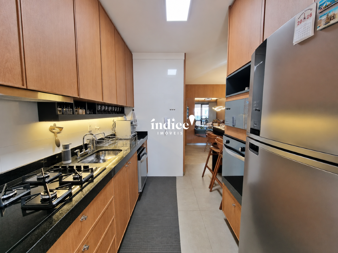 Apartamento para à venda no Nova Aliança na cidade de Ribeirão Preto: 