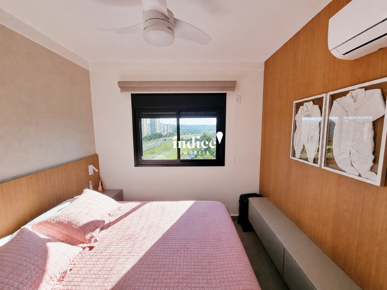 Apartamento para à venda no Nova Aliança na cidade de Ribeirão Preto: 