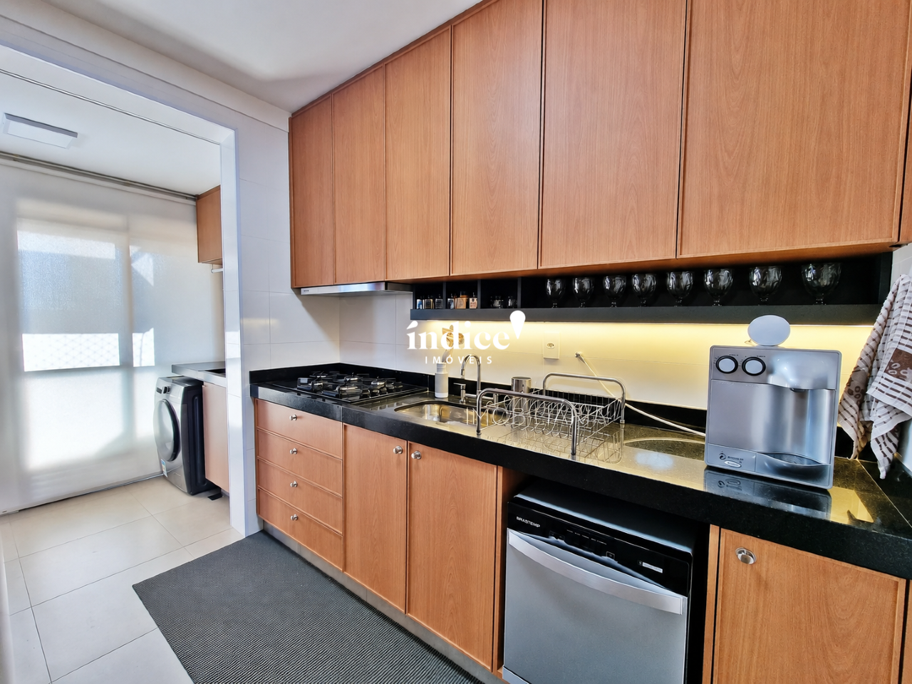 Apartamento para à venda no Nova Aliança na cidade de Ribeirão Preto: 
