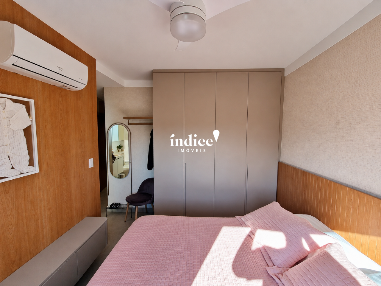 Apartamento para à venda no Nova Aliança na cidade de Ribeirão Preto: 