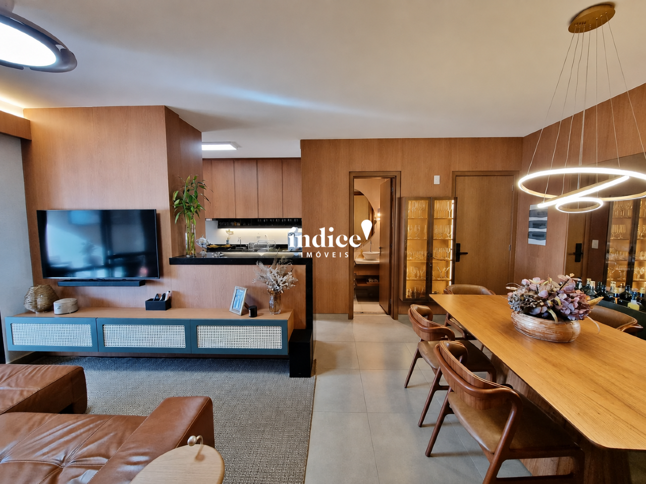 Apartamento para à venda no Nova Aliança na cidade de Ribeirão Preto: 