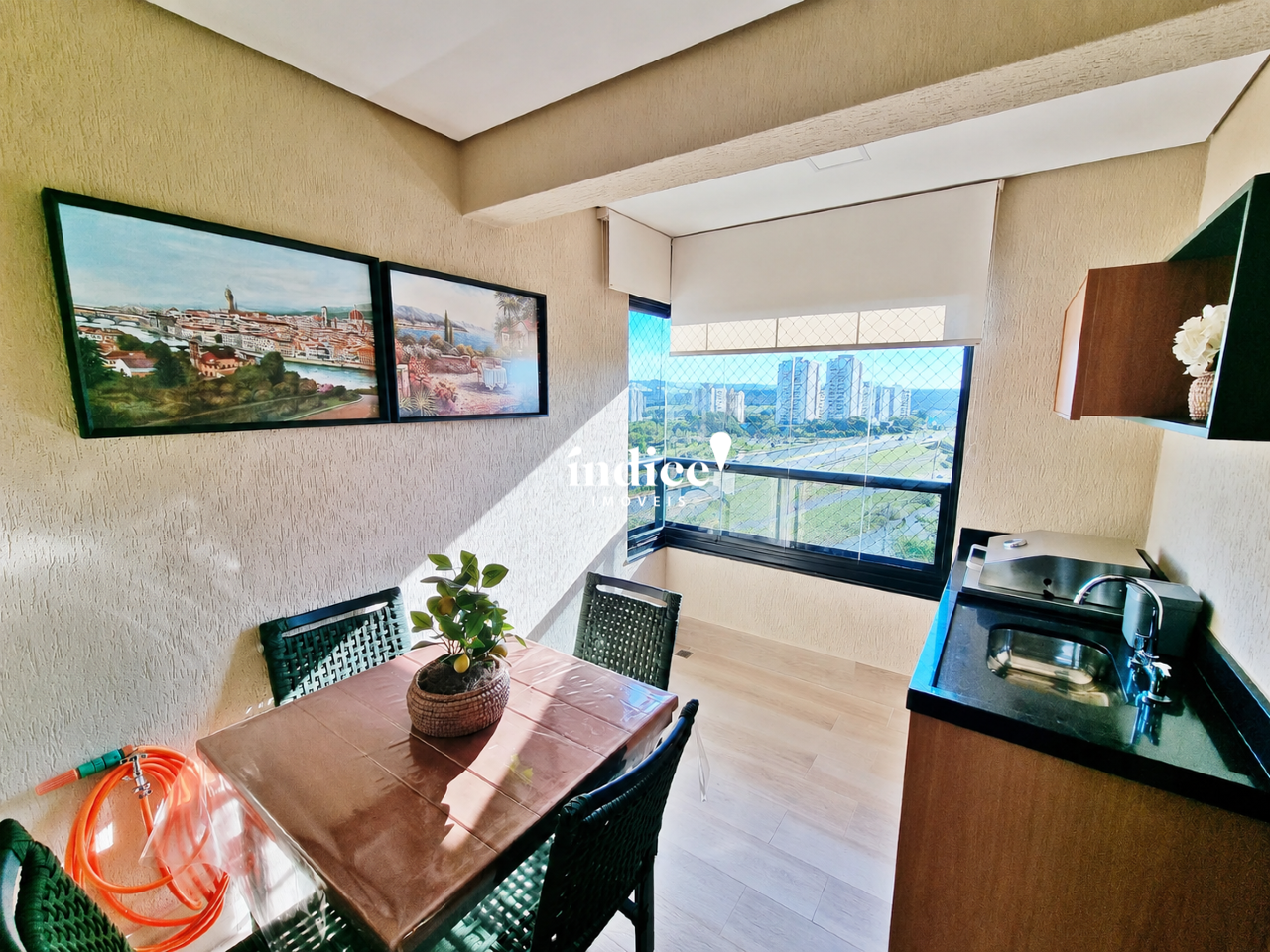 Apartamento para à venda no Nova Aliança na cidade de Ribeirão Preto: 