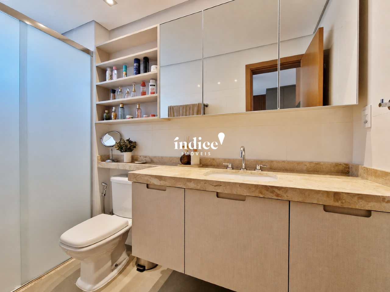 Apartamento para à venda no Nova Aliança na cidade de Ribeirão Preto: 