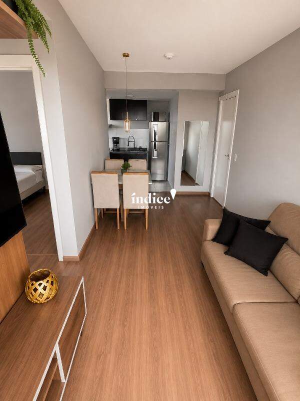 Apartamento para para aluguel no Parque das Oliveiras II na cidade de Ribeirão Preto: 