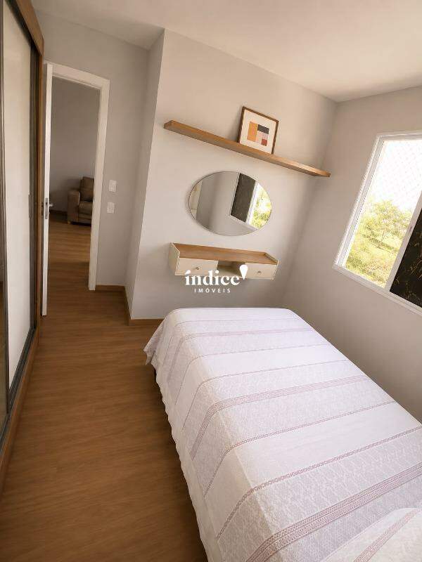Apartamento para para aluguel no Parque das Oliveiras II na cidade de Ribeirão Preto: 