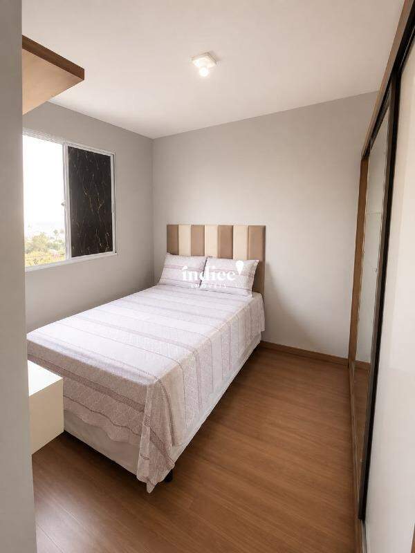 Apartamento para para aluguel no Parque das Oliveiras II na cidade de Ribeirão Preto: 